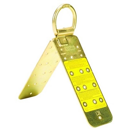 Safety Works Safety Works 242345 Steel Workman Reusable Roof Anchor 242345